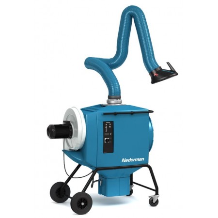 Nederman - FilterBox 12A ePTFE